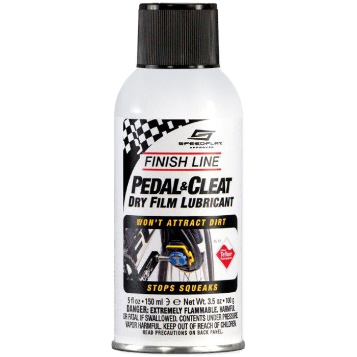 Smar Finish Line Pedal & Cleat 150ml