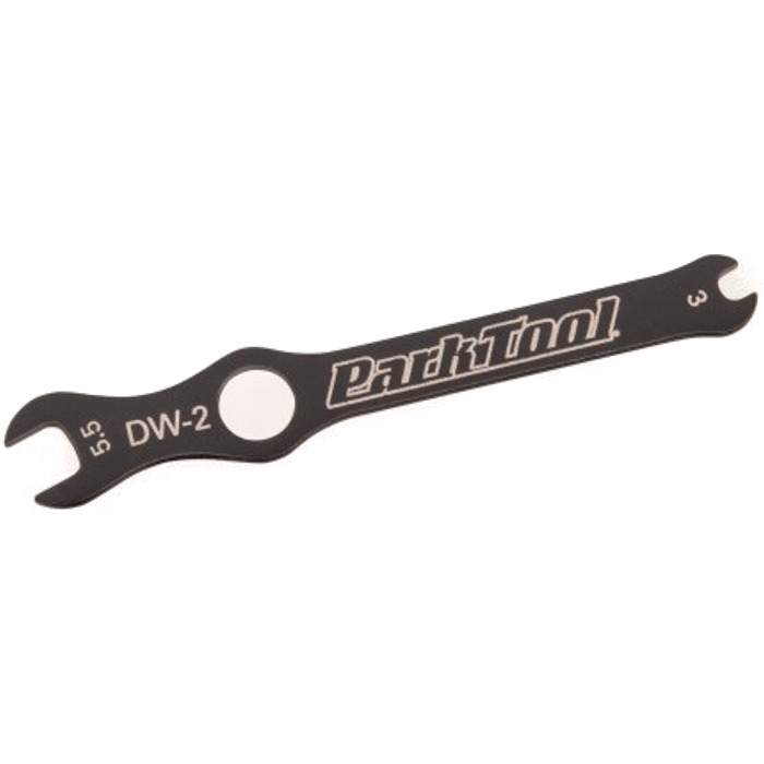 Klucz płaski do regulacji sprzęgła w przerzutkach Shimano Park Tool DW-2