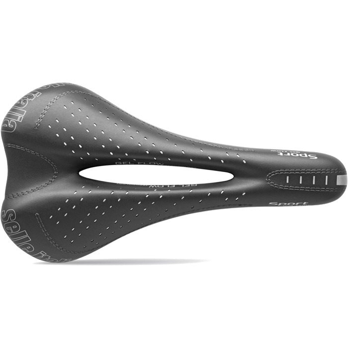 Siodełko Selle Italia Sport Gel Flow S2