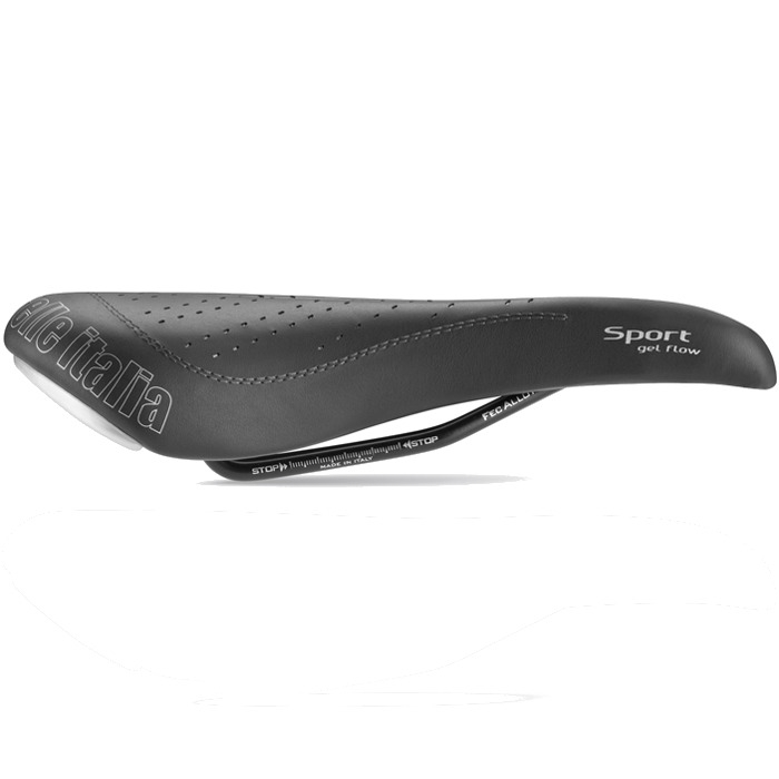 Siodełko Selle Italia Sport Gel Flow S2