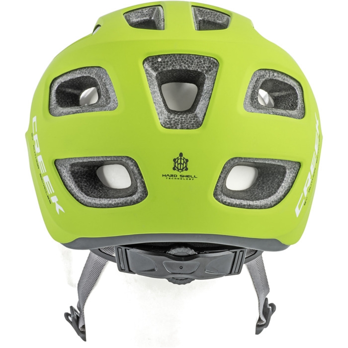 Kask rowerowy Author Creek zielony