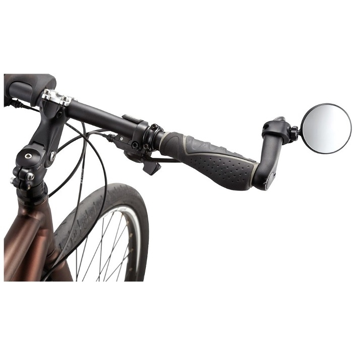 Lusterko XLC MR-K03 60mm czarne