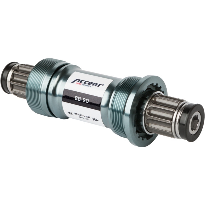 Suport rowerowy Accent BB 90 Pro 68 mm