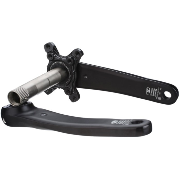 Mechanizm korbowy Shimano Deore XT FC-M8000-B1 Boost 1x11 (bez tarczy)