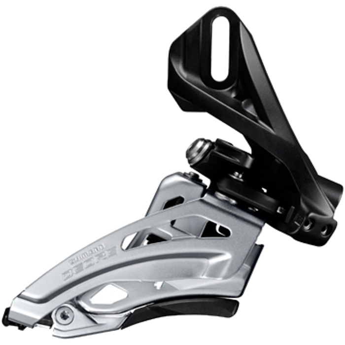 Przerzutka przednia Shimano Deore FD-M617 Side Swing Direct Mount