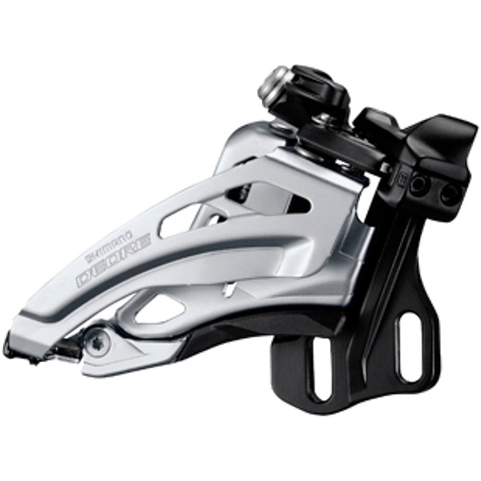 Przerzutka przednia Shimano Deore FD-M617 Side Swing E-Typ