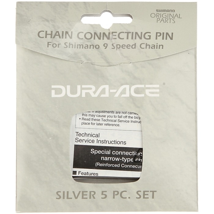 Pin do łańcucha Shimano CN7701 / HG93 / HG73 / HG53 (3 szt.)