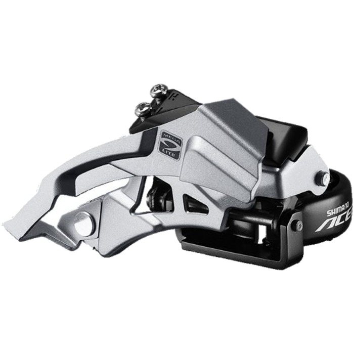 Shimano FD M3000 Acera Przednia przerzutka 3rz. MTB Top Swing