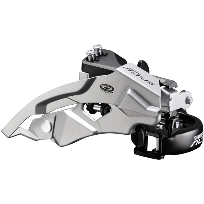 Shimano FD M370 Altus Przerzutka przednia 3rz. MTB Top Swing