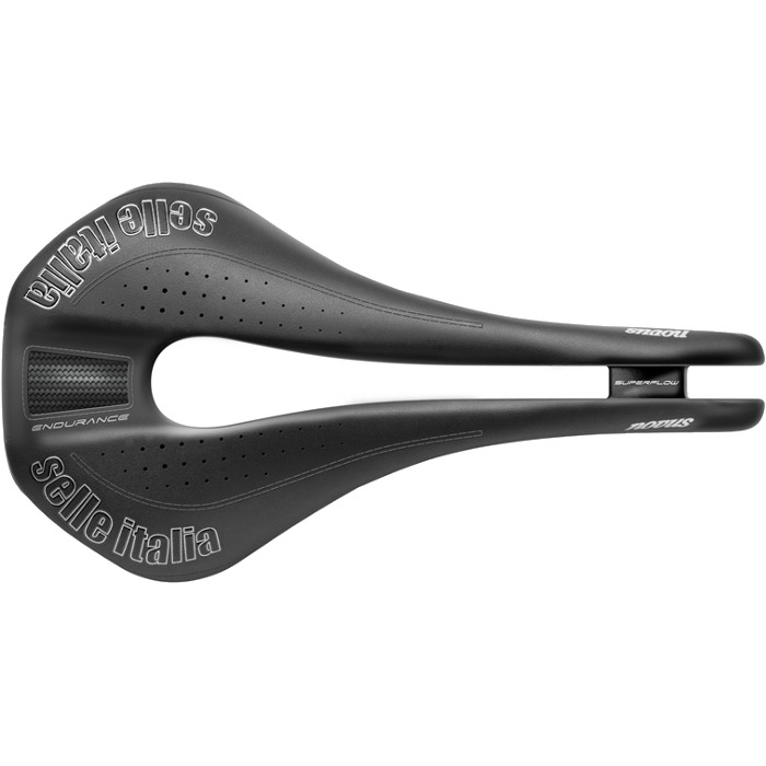 Siodełko Selle Italia Novus SuperFlow Endurance S3