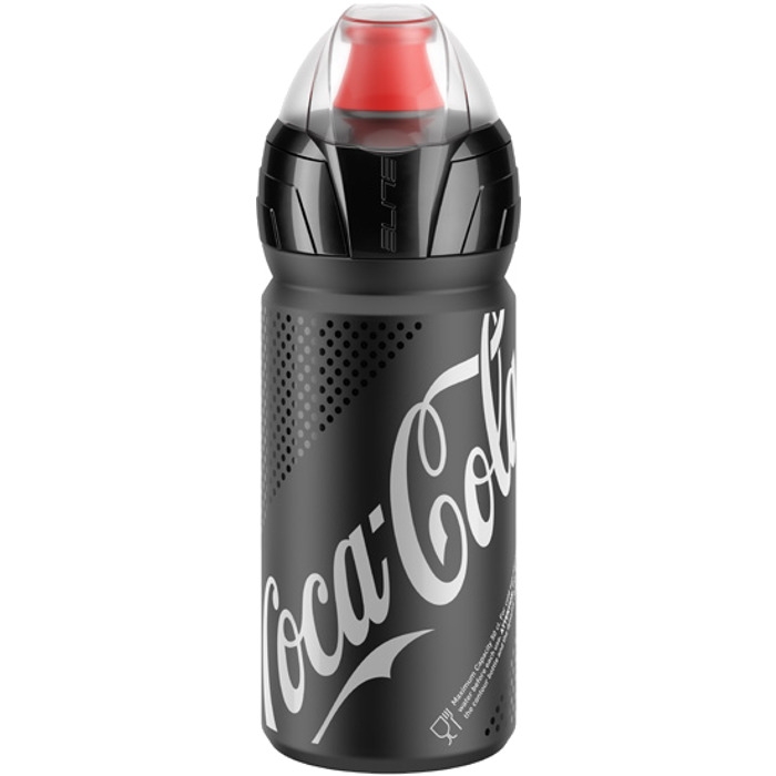 Elite Ombra Coca Cola Bidon czarny