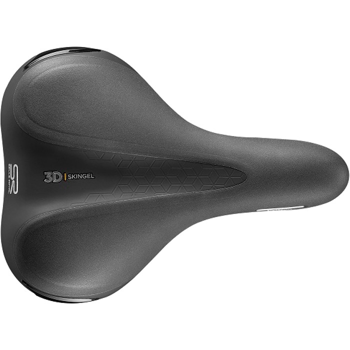 Siodełko damskie Selle Royal Optica Moderate