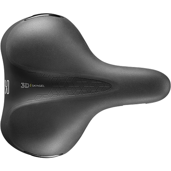 Siodełko Selle Royal Optica Relaxed