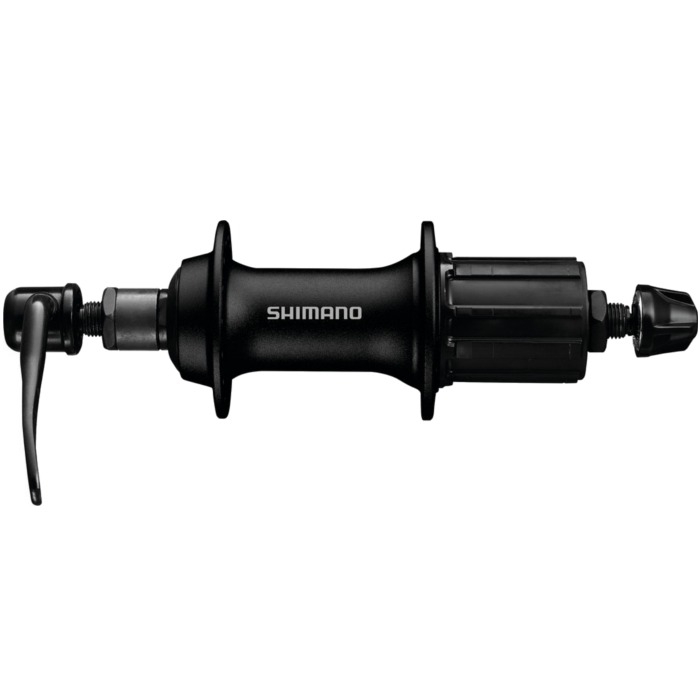 Shimano FH T3000 Acera Piasta tylna czarna