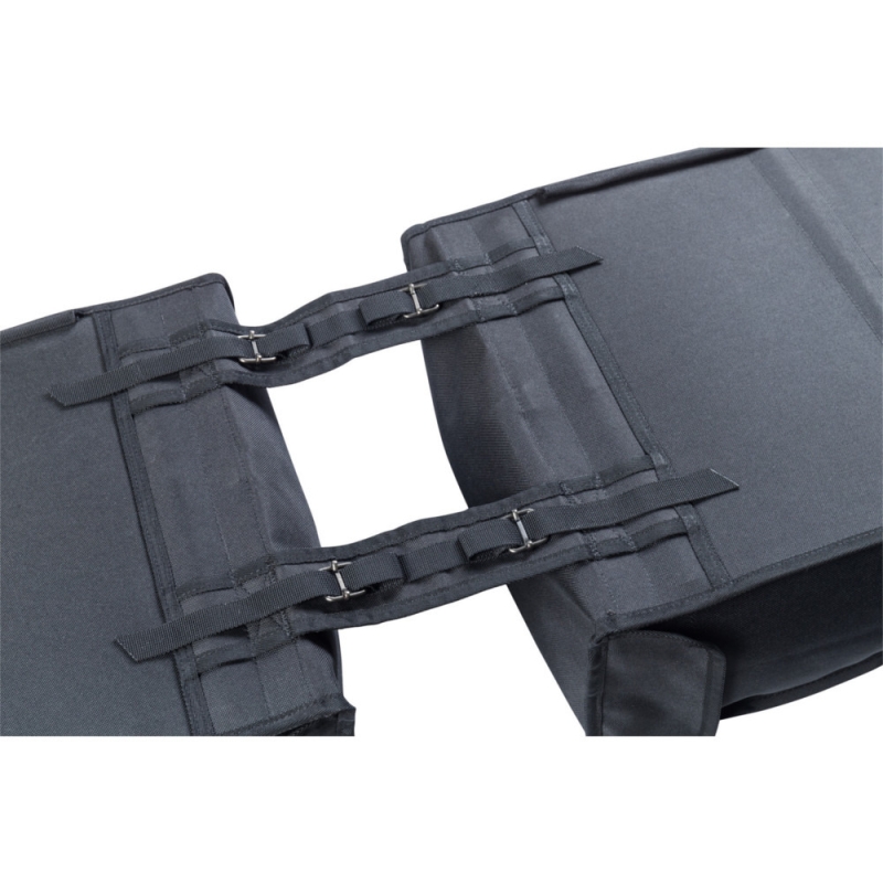Sakwy Basil Mara XL Black