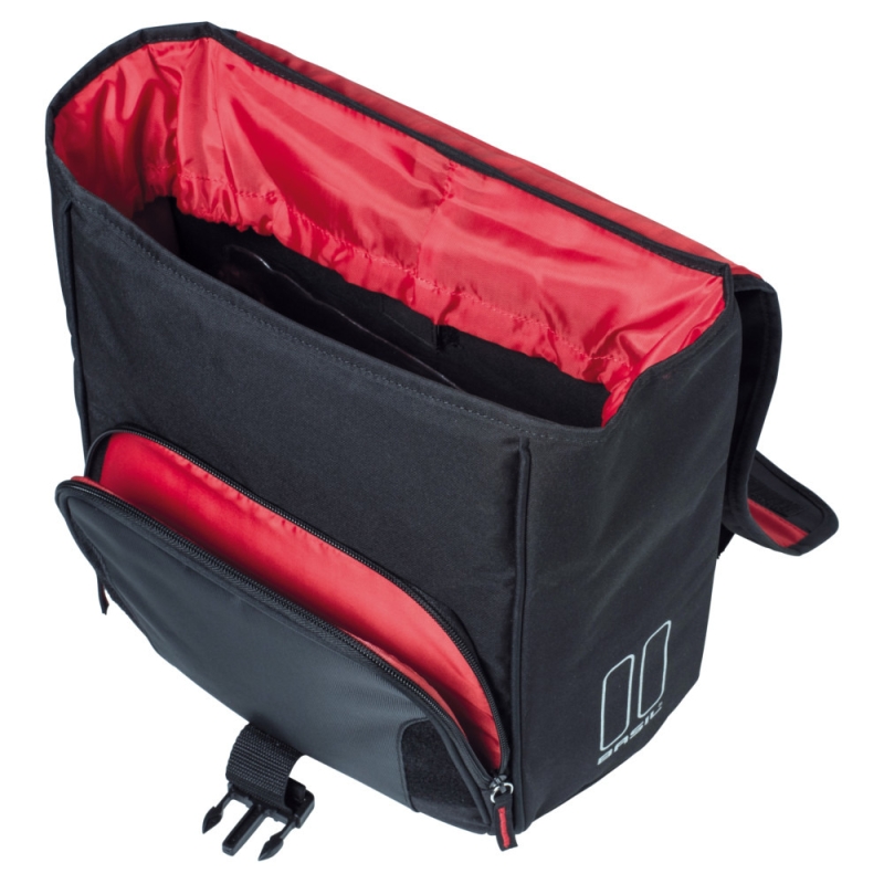 Torba na bagażnik Basil Sport Design Commuter Bag czarna