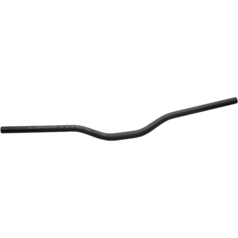 Kierownica MTB Dartmoor Swing Low v.2 czarny