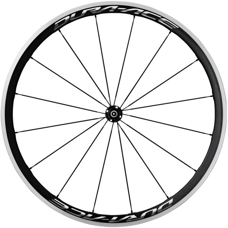 Shimano WH R9100 Dura Ace C40 Koło szosowe przednie 28 cali 700c Carbon