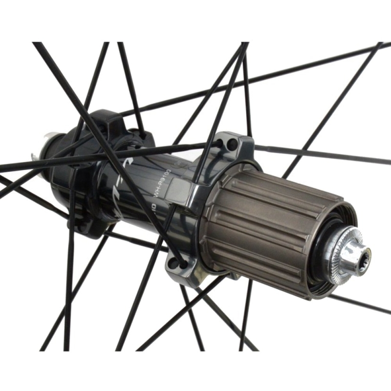 Shimano WH R9100 Dura Ace C40 Koło szosowe tylne 28 cali 700c Carbon