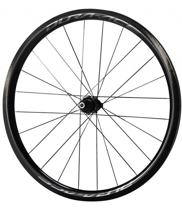 Shimano WH R9170 Dura Ace C40 Koło szosowe tylne 28 cali 700c Carbon Disc Tubeless
