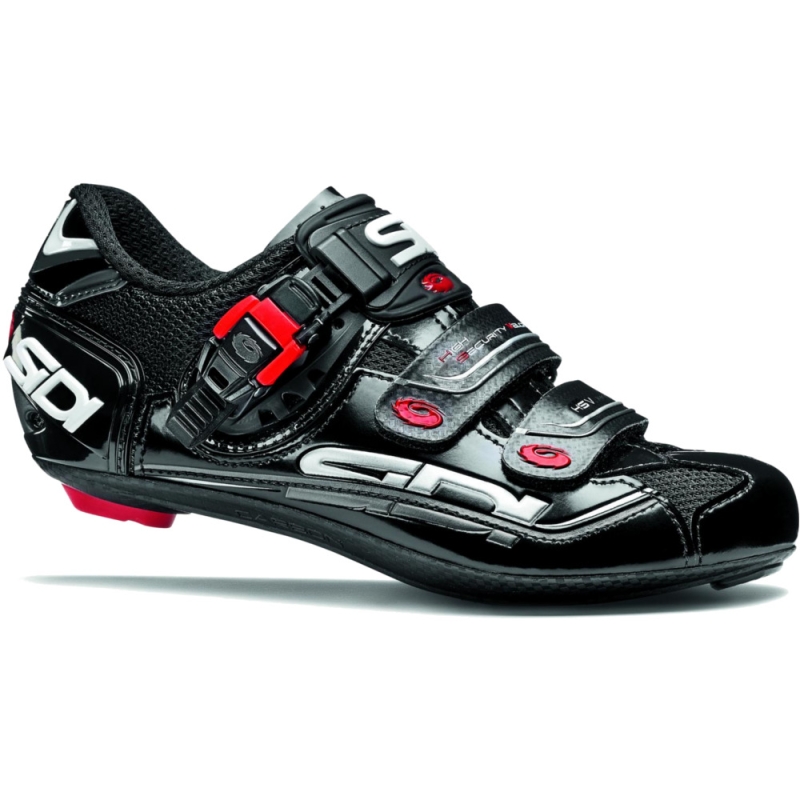 Buty szosowe damskie Sidi Genius 7 czarne