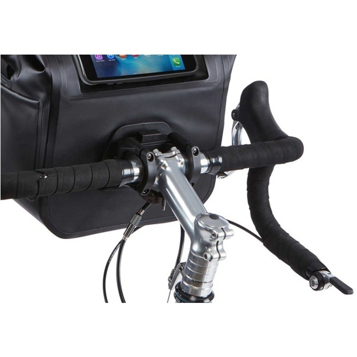 Thule Pack n Pedal Single Handlebar Mount Uchwyt na akcesoria na kierownicę