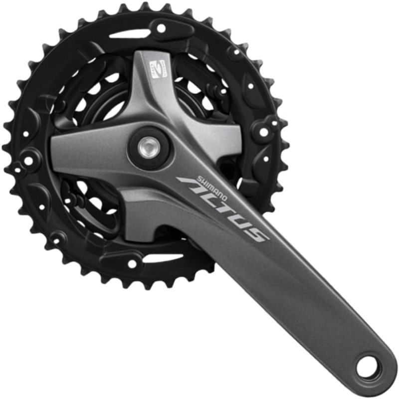 Mechanizm korbowy Shimano Altus FC-M2000