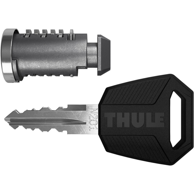 System jednego klucza Thule One Key System 4 wkładki