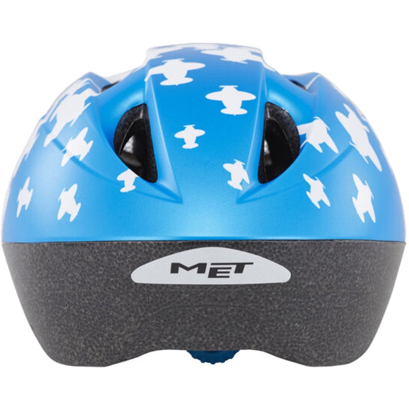 Kask rowerowy MET Buddy airplanes