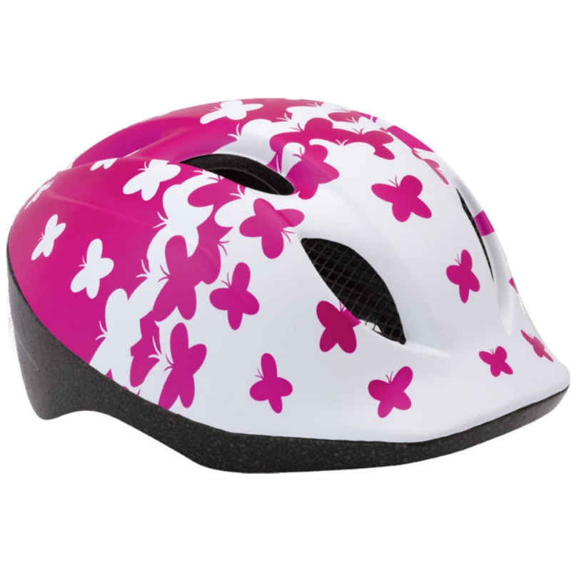 Kask rowerowy MET Buddy butterflies