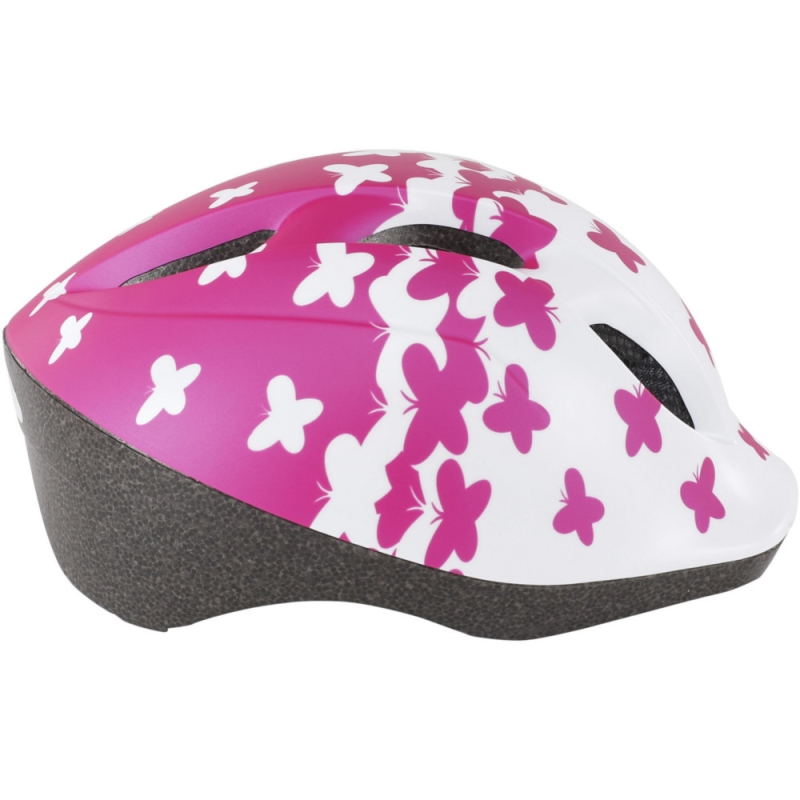 Kask rowerowy MET Buddy butterflies