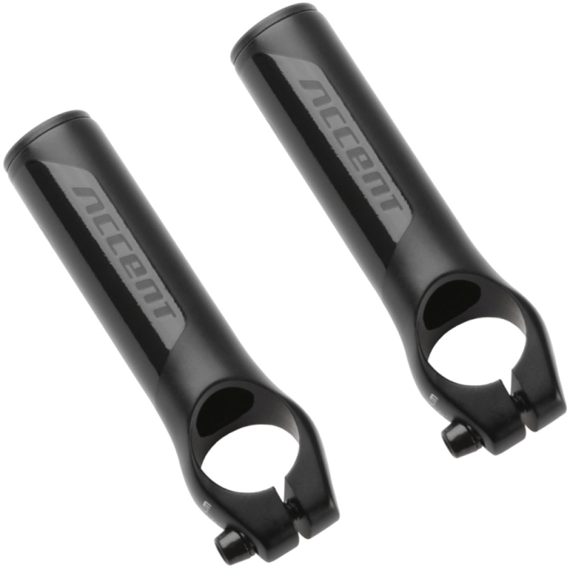 Rogi Accent Execute (82 mm) czarne