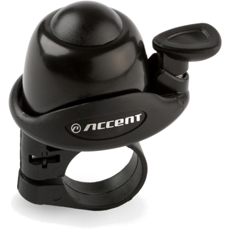 Dzwonek Accent Dong czarny