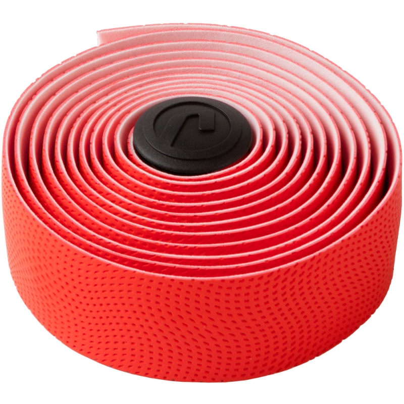 Owijki na kierownicę Accent AC Protape czerwona