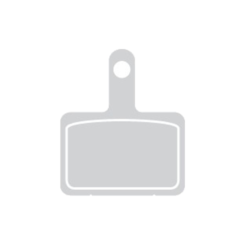 Okładziny hamulcowe Accent półmetaliczne (Shimano Deore / Nexave / Acera / Tektro)
