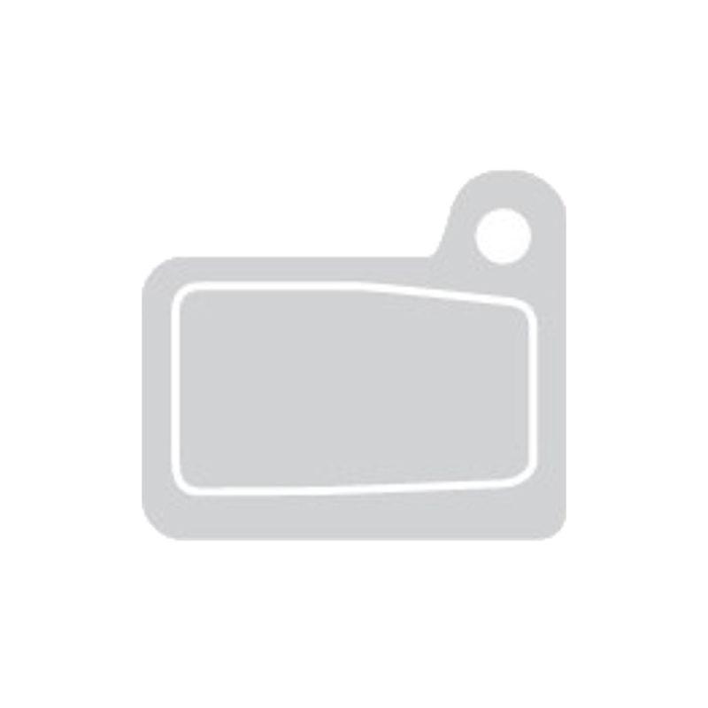 Accent Klocki hamulcowe tarczowe półmetalowe Shimano Deore (M555) / Nexave (C901)