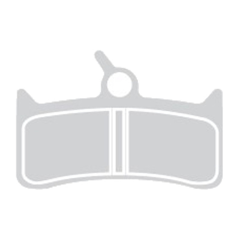 Okładziny hamulcowe Accent półmetaliczne (Shimano XT (M755) / Grimeca / SRAM / Hope Mono M4)