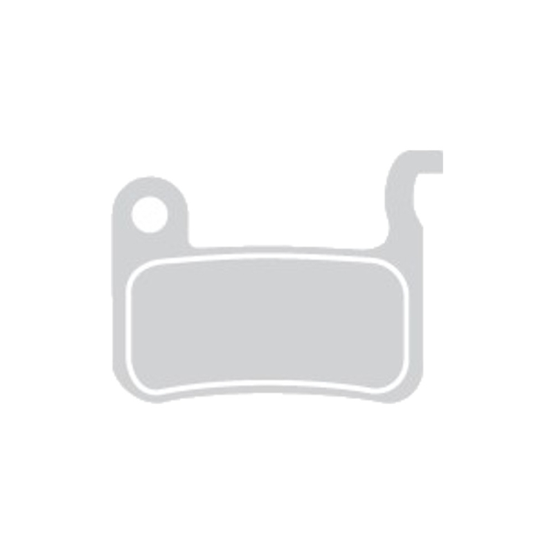 Okładziny hamulcowe Accent półmetaliczne (Shimano XTR / XT / LX / Deore / Saint / Hone / SLX)