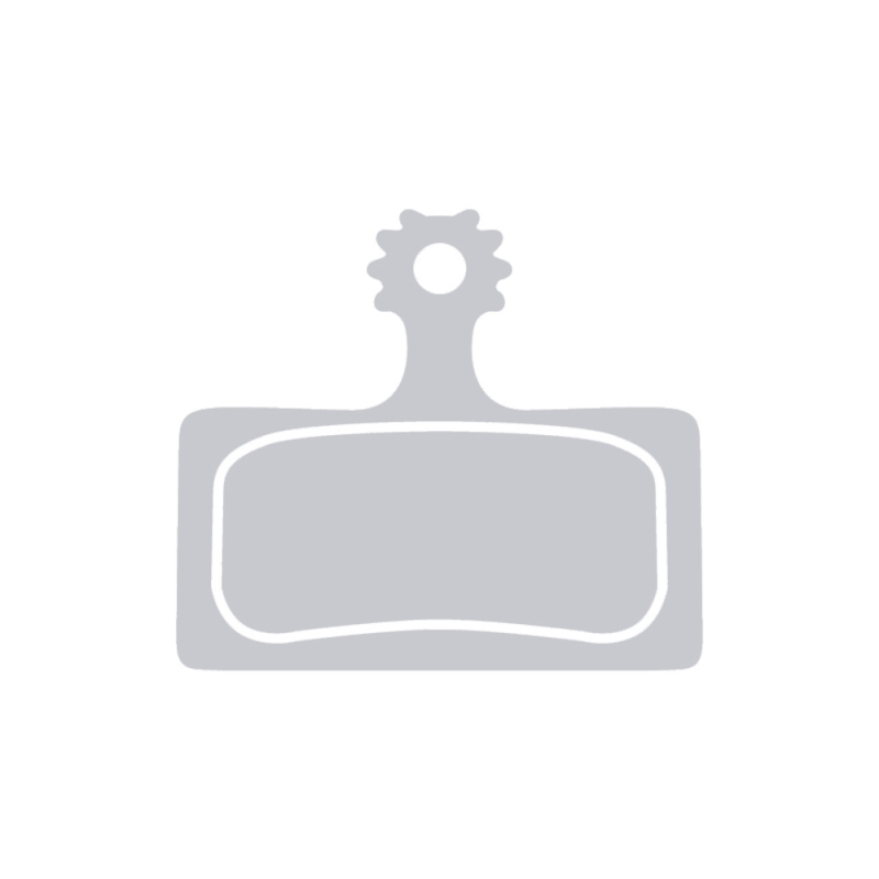 Accent Klocki hamulcowe tarczowe ceramiczno metalowe Shimano XTR (M985)