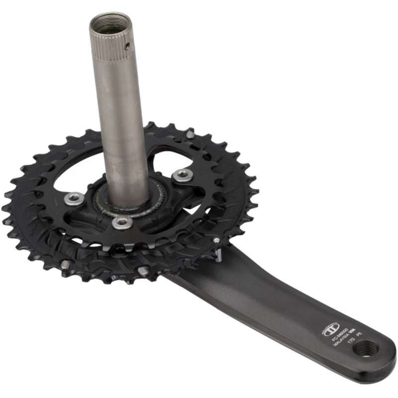 Mechanizm korbowy Shimano Deore FC-M6000-B2 Boost 2x10