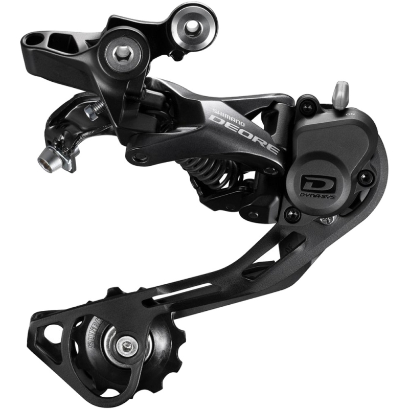 Shimano RD M6000 Deore Przerzutka tylna 10rz.