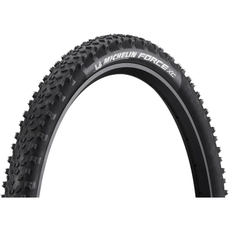 Michelin Force XC Opona MTB TL-ready zwijana