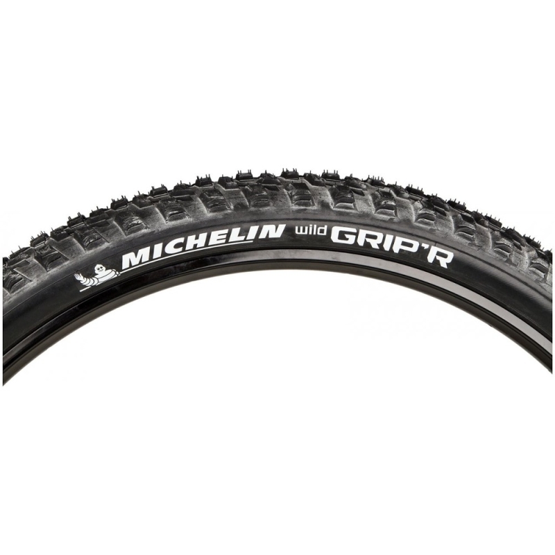 Michelin Wild Grip R Gum-X Advanced Opona TL-Ready zwijana