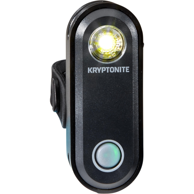 Zestaw lampek rowerowych Kryptonite Avenue F-65 & Avenue R-30