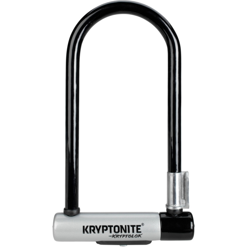 Zapięcie U-lock Kryptonite Kryptolok Standard + linka Kryptoflex