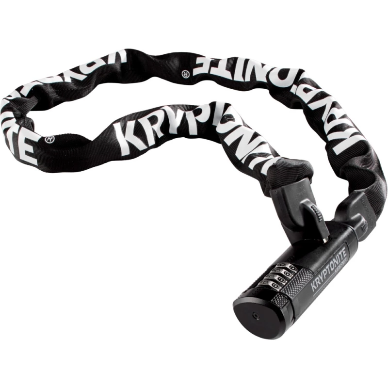Łańcuch Kryptonite Keeper Combo