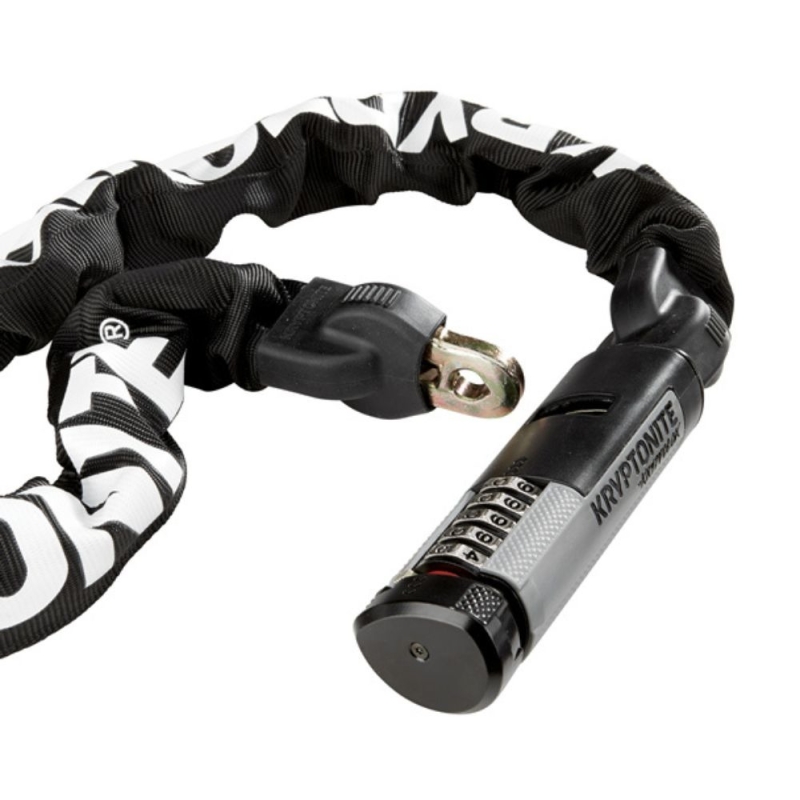 Łańcuch Kryptonite Kryptolok Combo