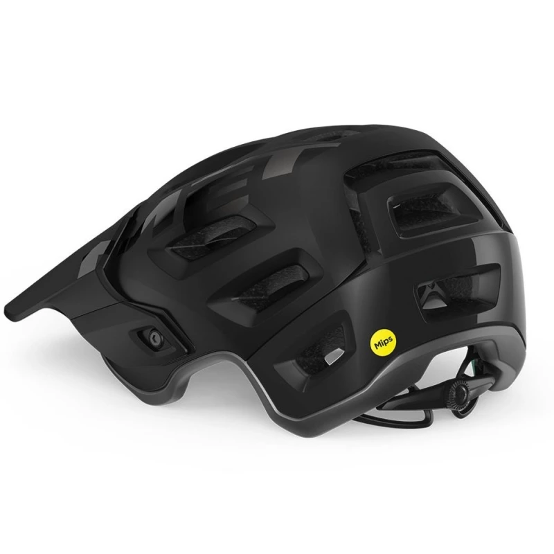 Kask rowerowy MET Roam MIPS czarny