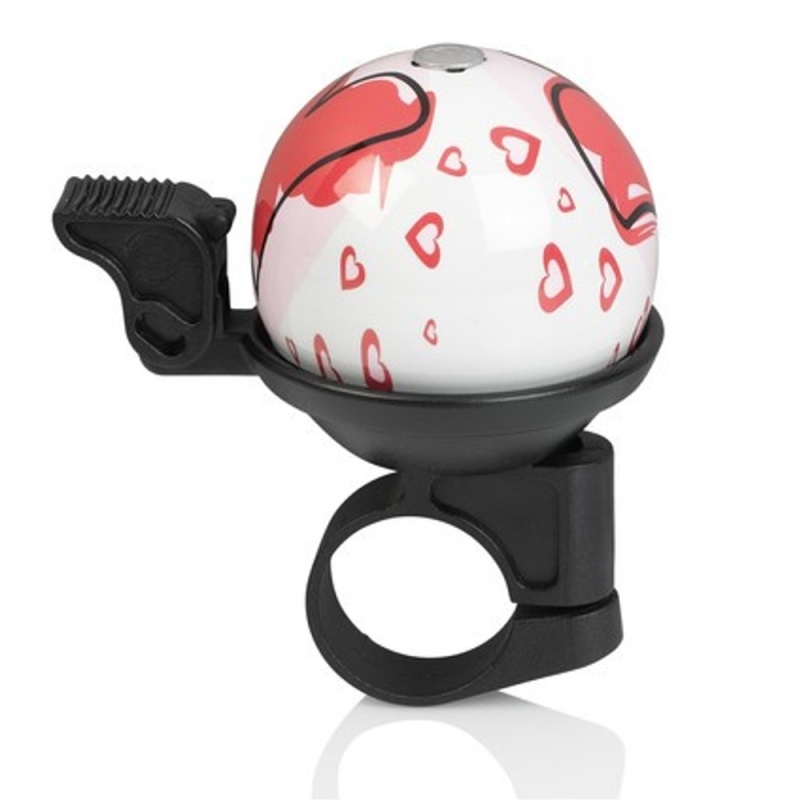 Dzwonek XLC DD-M22 Hearts