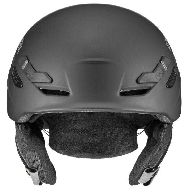 Kask narciarski Uvex P.8000 Tour czarny